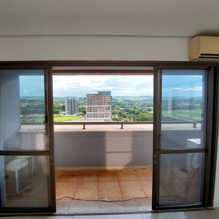 Sala Comercial para Locação em Ribeirão Preto, Vila do Golf, 1 banheiro, 1 vaga