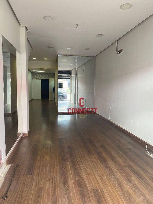 Salão para alugar, 100 m² por R$ 5.700,00/mês - Centro - Ribeirão Preto/SP