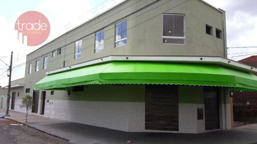 Salão Comercial á Venda de Esquina no Campos Elíseos em Ribeirão Preto em Ótima Localização.
