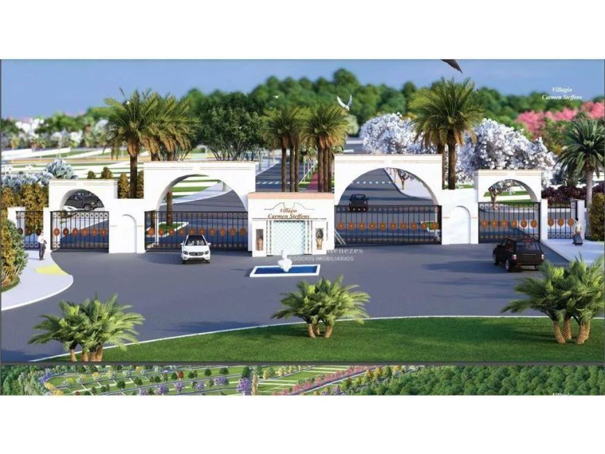 Terreno à venda, 770 m² por R$ 1.540.520 - Vila do Golf - Ribeirão Preto/SP