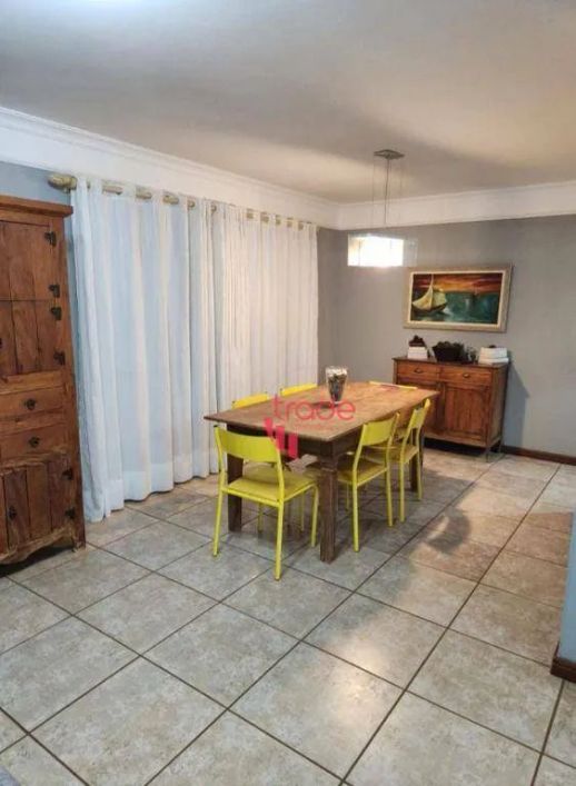 Apartamento à Venda com 04 Quartos no Bairro Santa Cruz do José Jacques em Ribeirão Preto com Sacada