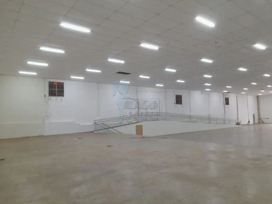 Galpão comercial de 1.300m² com escritório para locação - Vila Virginia