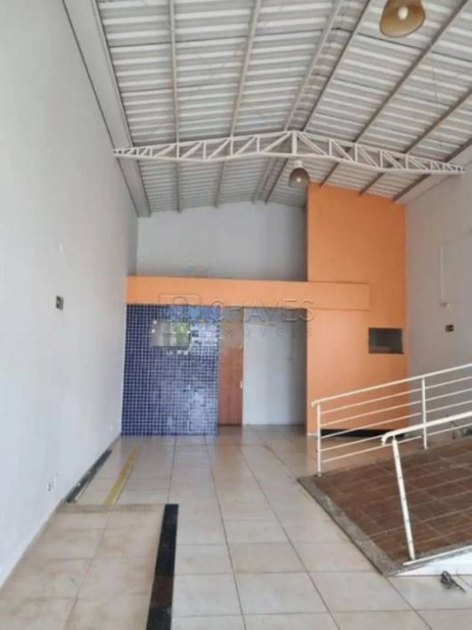 Salao Comercial pra Locaçao, Vila Tibério, Ribeirao Preto