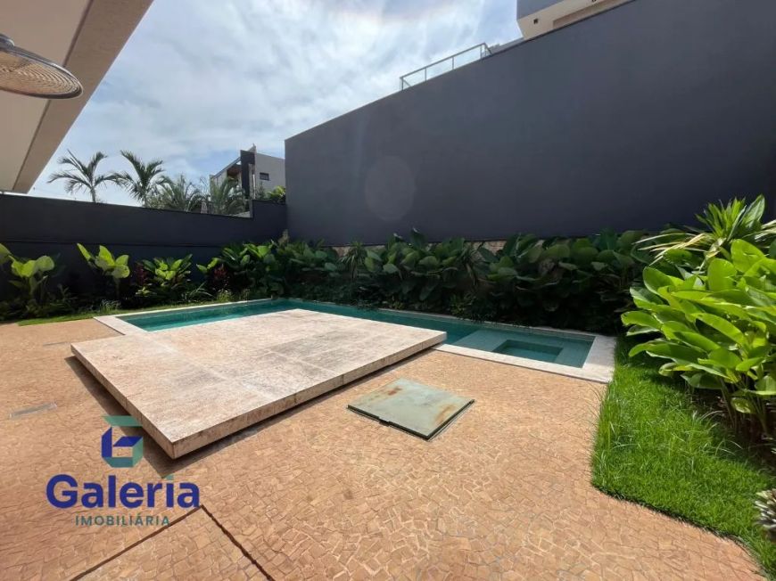 Sobrado de luxo com 4 suítes em LTM Alphaville Ribeirão Preto