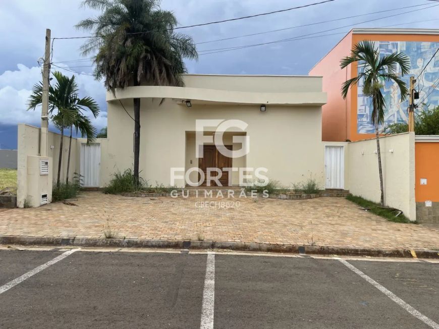 Salão/vão livre, 276,00 m² de construção na City Ribeirão