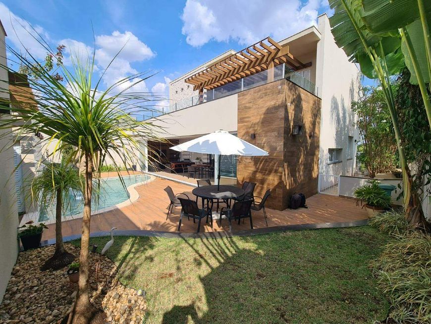 Casa em Condomínio à venda no Alphaville 2, Ribeirão Preto, SP, 3 quartos, 3 suítes