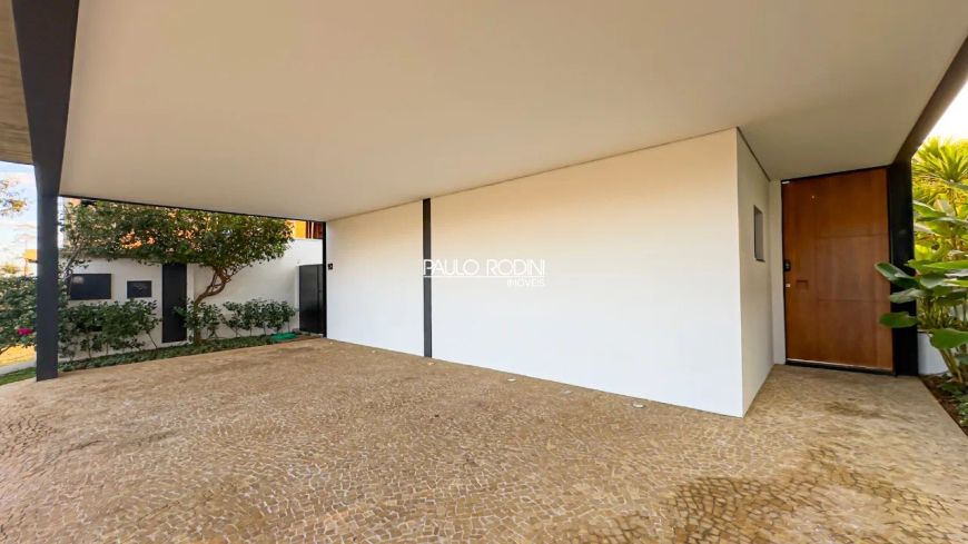 CASA DE CONDOMÍNIO RESIDENCIAL em RIBEIRÃO PRETO - SP, JARDIM OLHOS D'ÁGUA