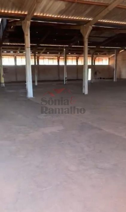 Imóveis Comerciais Galpão Comercial em Ribeirão Preto