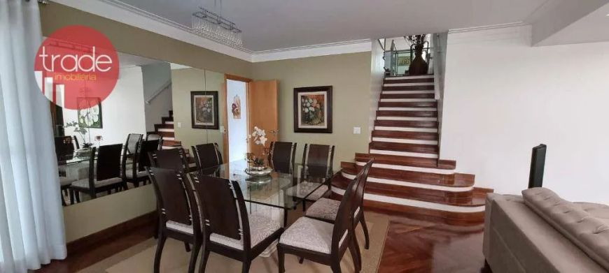 Apartamento Duplex para Locação de 03 Suítes no Bairro Jardim Canadá em Ribeirão Preto com Ampla Sac