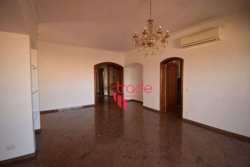 Apartamento para Vender ou Alugar de 04 Quartos no Bairro Centro em Ribeirão Preto Completo em Armár