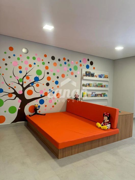 Apartamento em Edifício Prizma na Avenida Caramuru - Ribeirão Preto