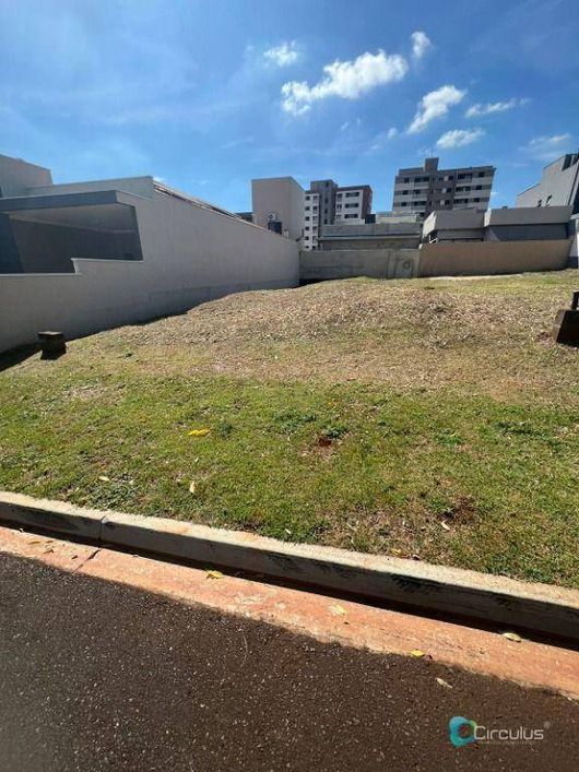 Terreno à venda, 250 m² por R$ 345.000,00 - San Marco - Ribeirão Preto/SP