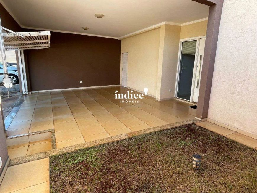 Casas no Bairro Bonfim Paulista, 3 quartos, 1 suíte, 3 vagas,