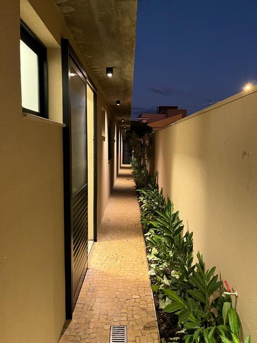 Casa de condomínio para venda com 166 metros quadrados com 3 quartos