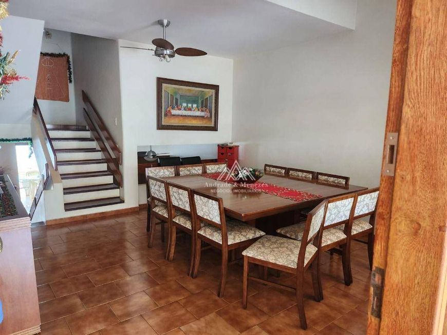 Sobrado com 4 dormitórios à venda, 265 m² por R$ 1.000.000,00 - Alto da Boa Vista - Ribeirão Preto/S