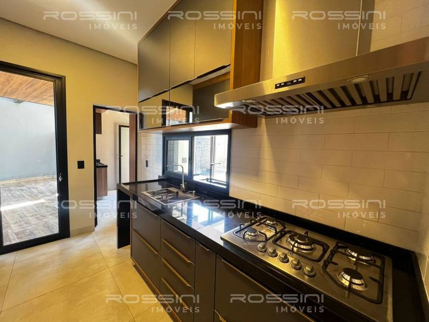 Casa Térrea em condomínio, Jardim San Marco II, Ribeirão Preto - SP