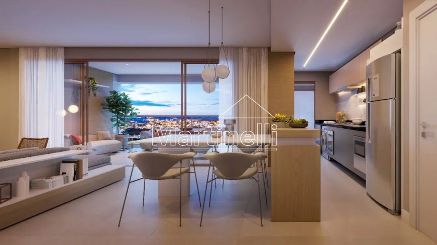 Apartamento Padrão em Ribeirão Preto