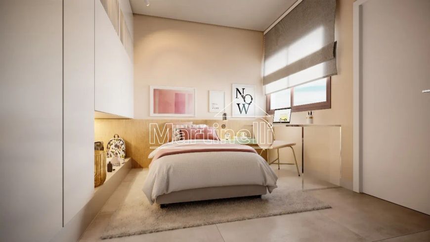 Apartamento Padrão em Ribeirão Preto