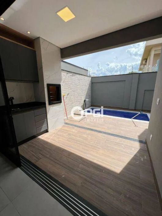 Casa com 3 dormitórios à venda, 150 m² por R$ 1.190.000,00 - San Marco - Ribeirão Preto/SP