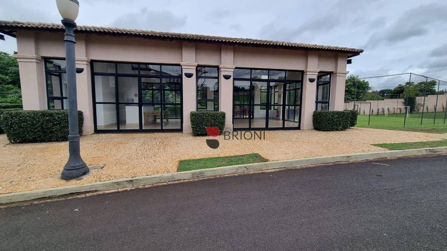 Terreno alto padrão, com 533m², à venda no Condomínio Arara Azul em Ribeirão Preto/SP I Imobiliária