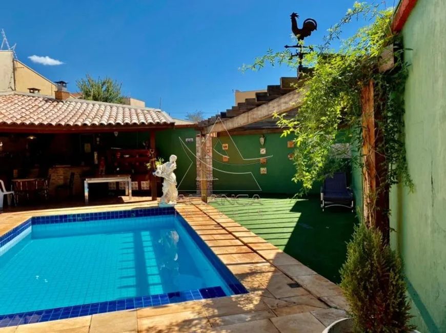Casa - Ribeirão Preto - City Ribeirão