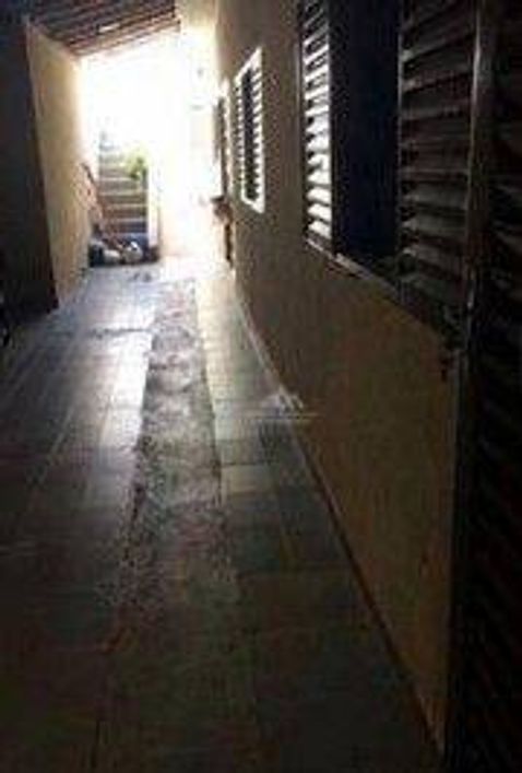 Casa com 2 dormitórios à venda, 205 m² por R$ 289.000,00 - Vila Tibério - Ribeirão Preto/SP