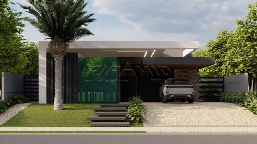 Casa Condomínio em Ribeirão Preto