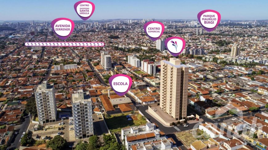 Apartamento em Sumarezinho - Ribeirão Preto