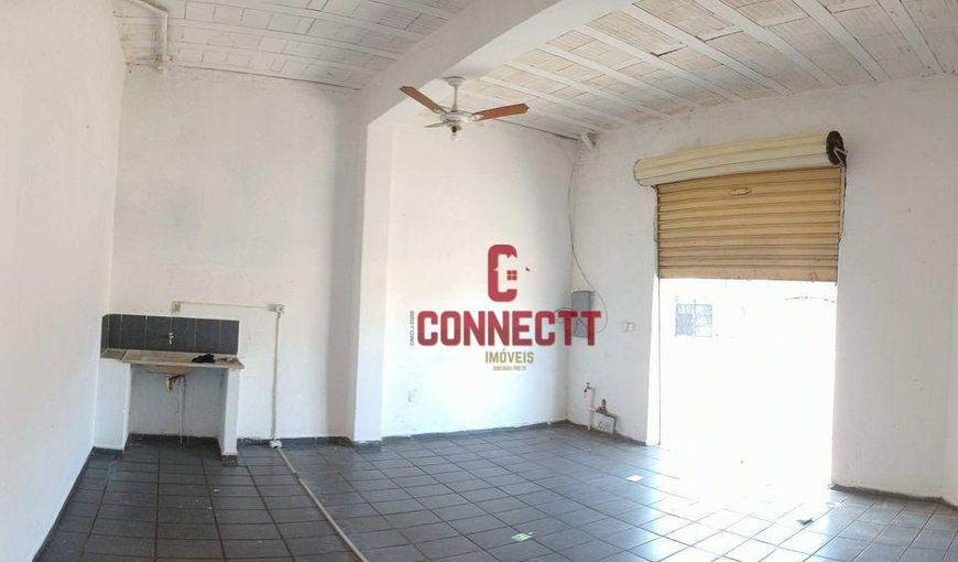 Salão para alugar, 40 m² por R$ 810,00/mês - Vila Albertina - Ribeirão Preto/SP