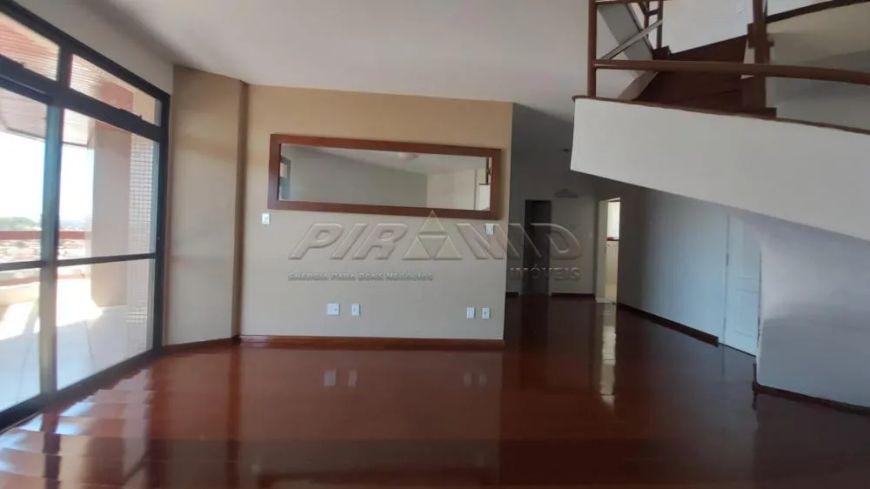 Cobertura padrão no Centro, Zona Central de Ribeirão Preto/SP.