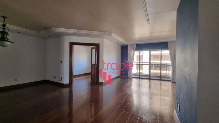 Apartamento para Locação de 03 Quartos no Bairro Centro em Ribeirão Preto Completo em Armários.
