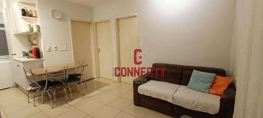 APARTAMENTO DE 2 QUARTOS NO RIBEIRÃO VERDE.