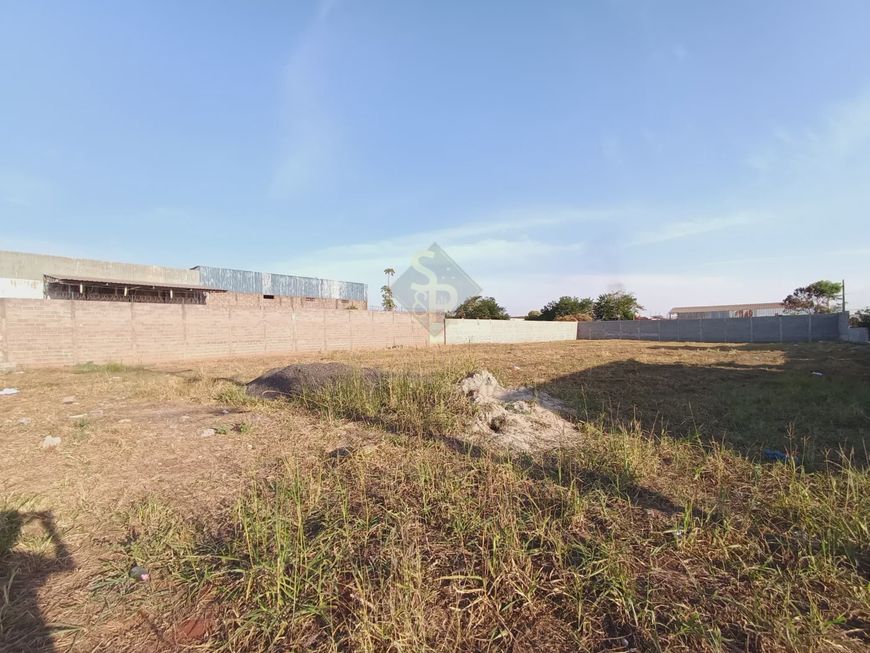 Terreno Comercial para Locação no Bairro Vila Carvalho, em Ribeirão Preto SP.
