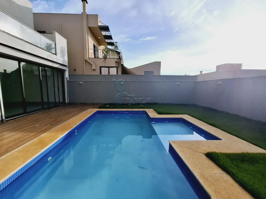 Imóvel esta alugado - Casa térrea de 232m² com 04 suítes à venda em condomínio - San Marco