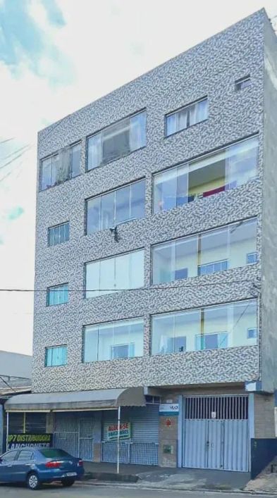 Apartamento para venda de 70m² com 2 quartos, 01 vaga de garagem - Rua 7 - Vicente Pires