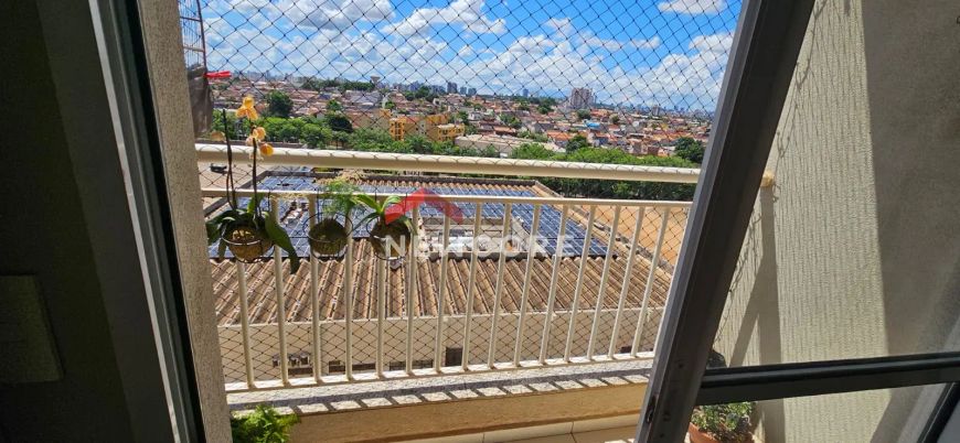 Apartamento em Rua Monte Alegre - Vila Monte Alegre - Ribeirão Preto/SP