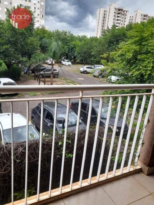 Apartamento à Venda de 02 Quartos no Bairro Jardim Sumaré em Ribeirão Preto com Sacada.