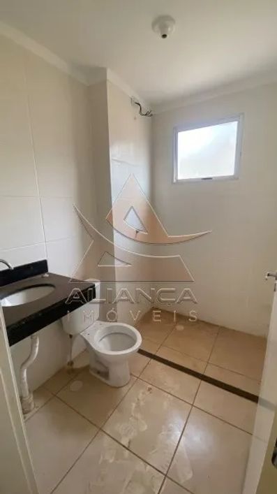 Apartamento - Ribeirão Preto - Ipiranga