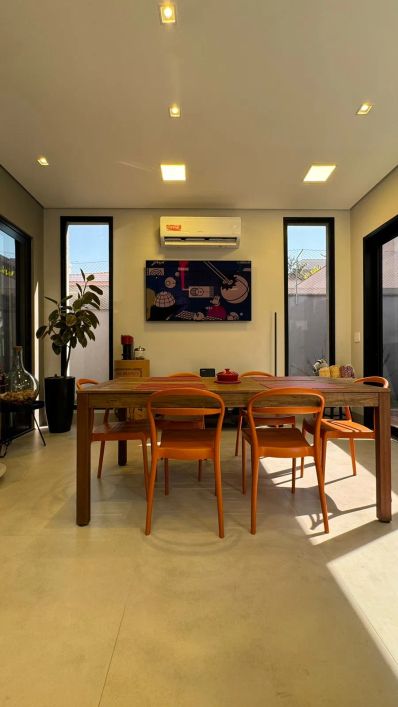 SOBRADO A VENDA NO CONDOMINIO ALPHAVILLE - RIBEIRÃO PRETO