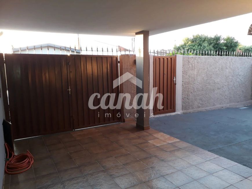 Casa em Ipiranga - Ribeirão Preto