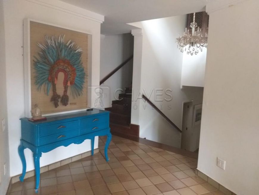 Casa Residencial Samambaia, Jardim América, Zona Sul de Ribeirão Preto