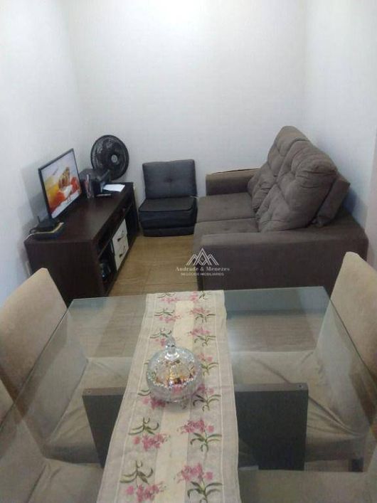 Apartamento com 2 dormitórios à venda, 54 m² por R$ 175.000,00 - Parque Residencial Cândido Portinar