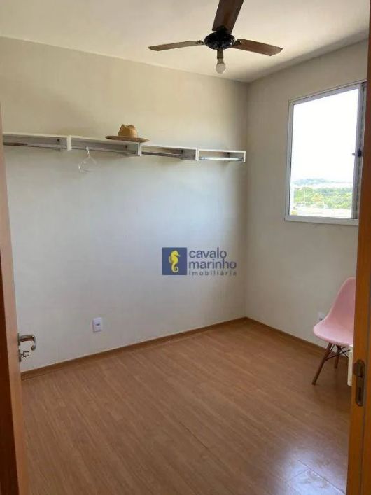 Apartamento com 2 dormitórios à venda, 40 m² por R$ 140.000 - Jardim Ouro Branco - Ribeirão Preto/SP