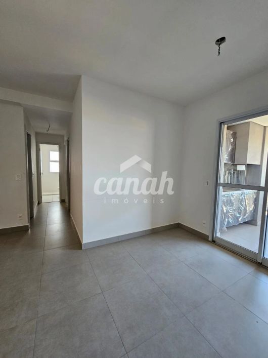 Espaçoso apartamento de 89m² com 3 dormitórios na Quinta da Primavera - Ribeirão Preto por R$ 681.00