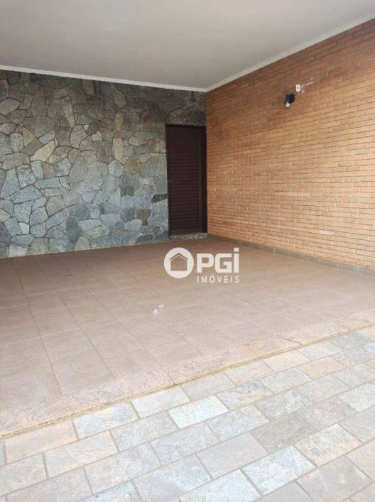 Casa com 3 dormitórios à venda, 166 m² por R$ 826.800,00 - Jardim Irajá - Ribeirão Preto/SP