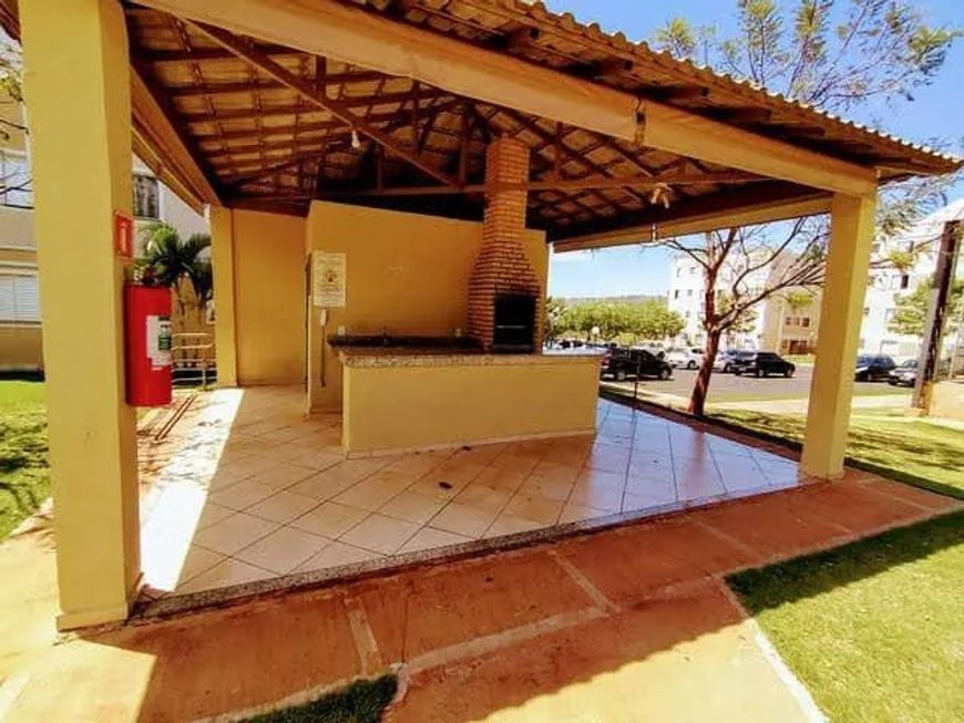 Apartamento para Venda em Ribeirão Preto, Reserva Sul Condomínio Resort, 2 dormitórios, 1 banheiro,