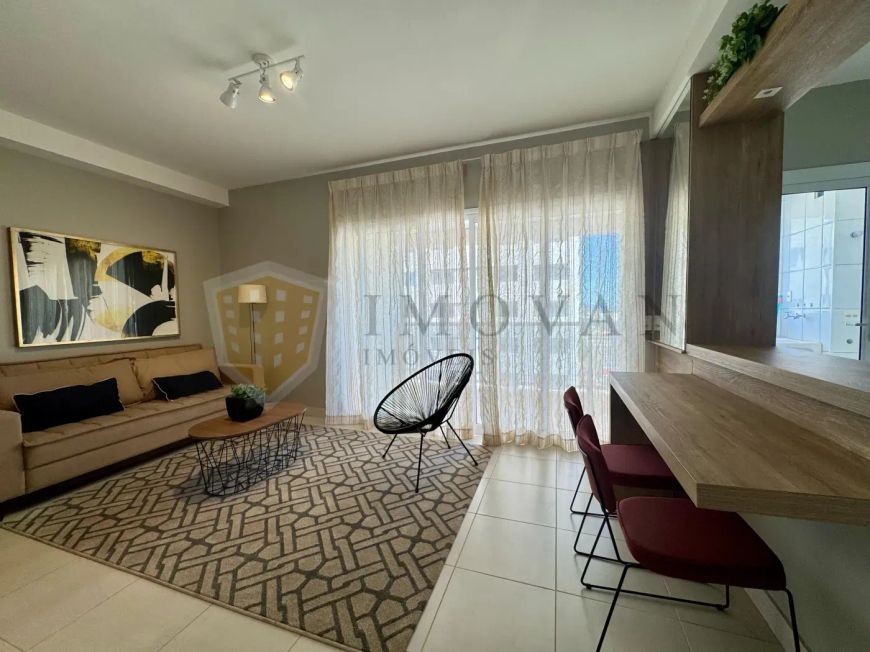 Trio Home, Presidente Vargas, 01 Quarto, Zona Sul