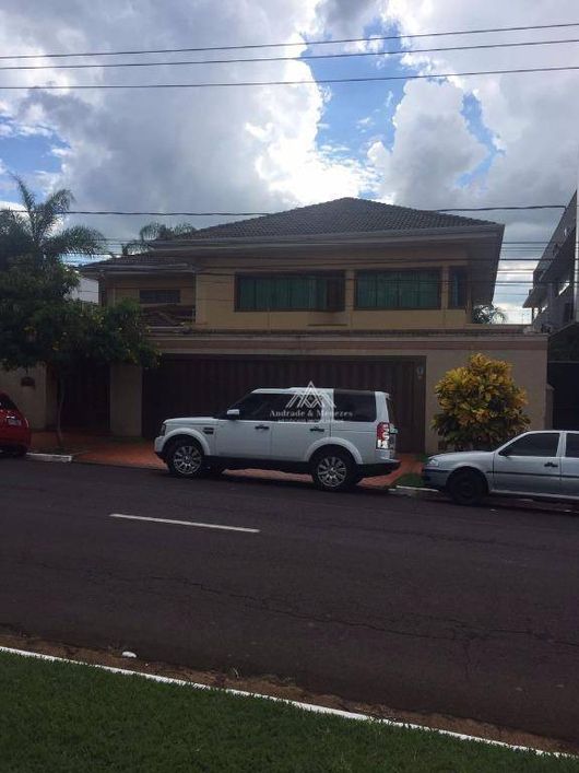 Sobrado residencial à venda, Jardim Canadá, Ribeirão Preto.