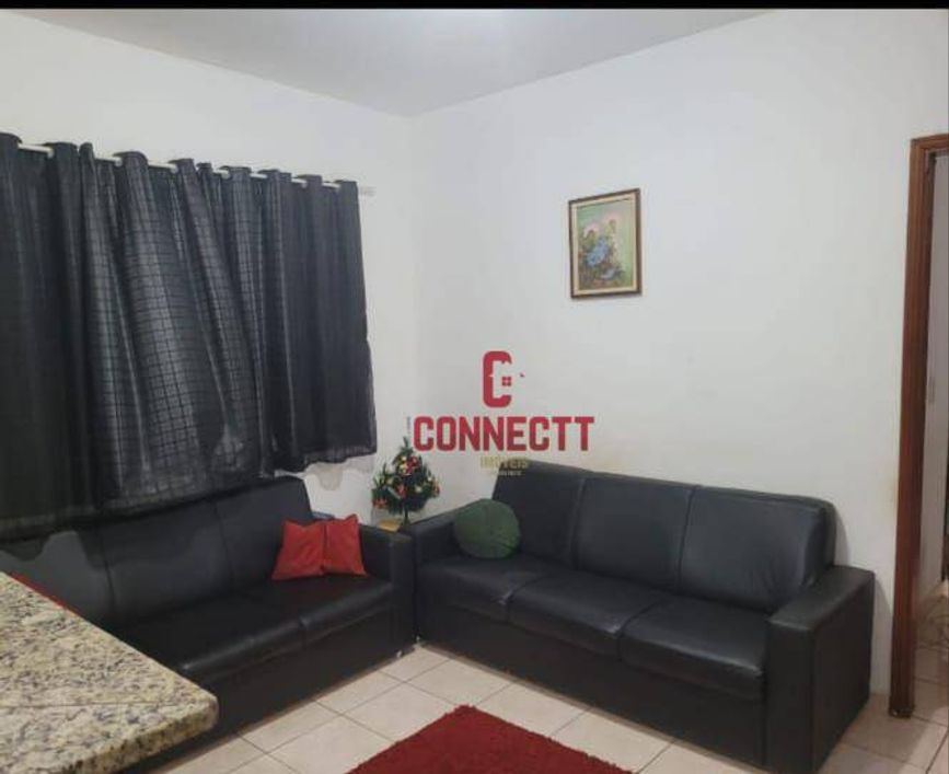 Apartamento à venda, 42 m² por R$ 195.000,00 - Nova Aliança - Ribeirão Preto/SP
