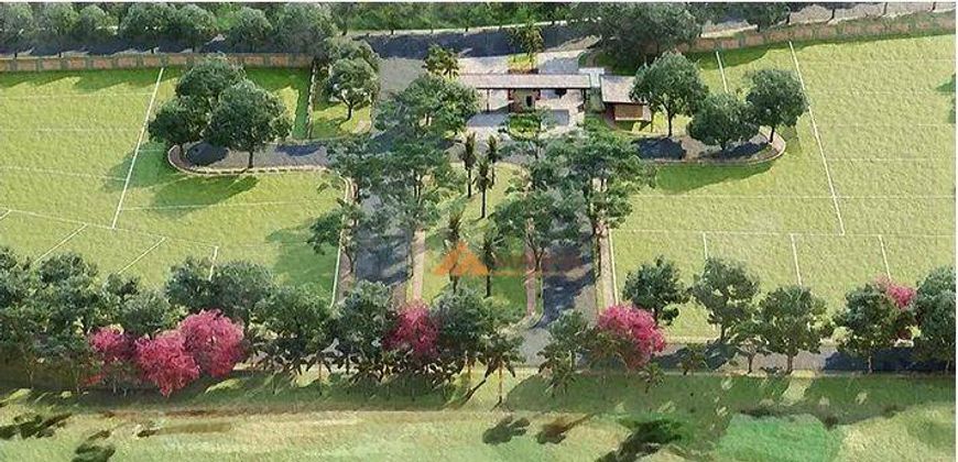 Terreno à venda, 685 m² por R$ 1.635.500,79 - Vila do Golf - Ribeirão Preto/SP